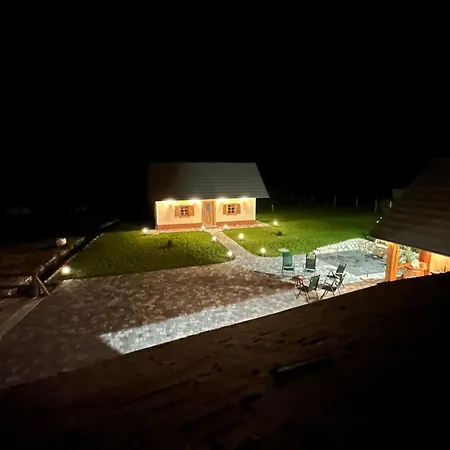 Family House Pri Kovacu Tatil Evi Soča