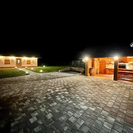 Holiday home Family House Pri Kovacu