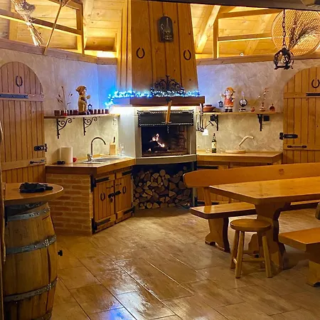 Family House Pri Kovacu Holiday home