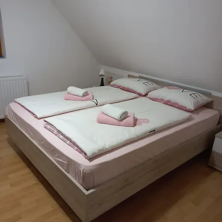 Family House Pri Kovacu Soca