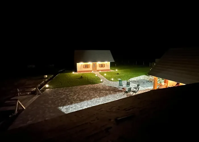 Family House Pri Kovacu 度假居 索卡