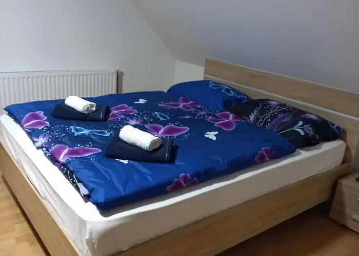 Family House Pri Kovacu 度假居 *