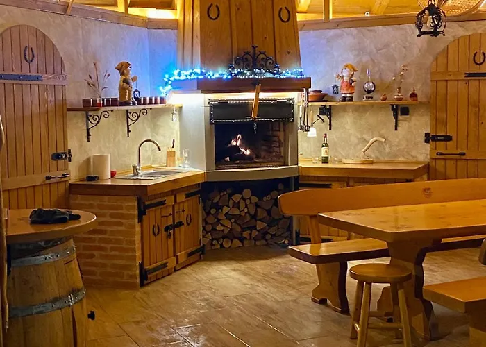 Family House Pri Kovacu 度假居